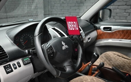 Mitsubishi Pajero Sport II рестайлинг, 2012 год, 1 460 000 рублей, 16 фотография