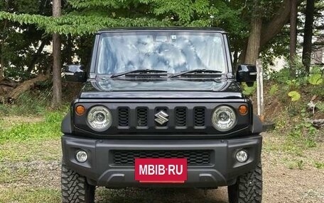 Suzuki Jimny, 2021 год, 1 695 000 рублей, 4 фотография