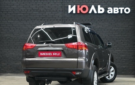 Mitsubishi Pajero Sport II рестайлинг, 2012 год, 1 460 000 рублей, 7 фотография