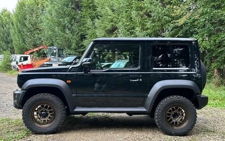 Suzuki Jimny, 2021 год, 1 695 000 рублей, 5 фотография