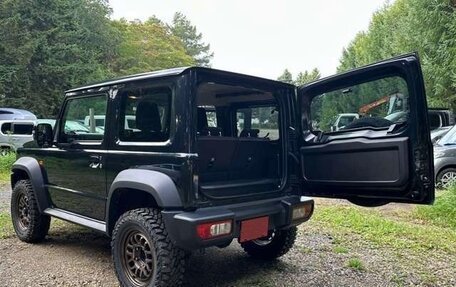 Suzuki Jimny, 2021 год, 1 695 000 рублей, 12 фотография