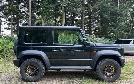 Suzuki Jimny, 2021 год, 1 695 000 рублей, 9 фотография