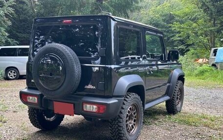Suzuki Jimny, 2021 год, 1 695 000 рублей, 8 фотография
