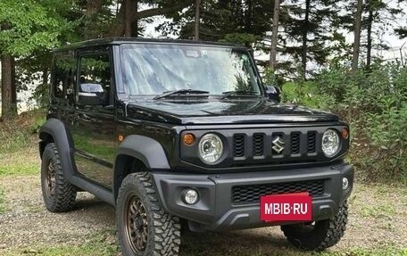 Suzuki Jimny, 2021 год, 1 695 000 рублей, 10 фотография