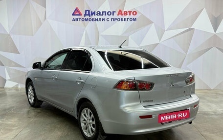 Mitsubishi Lancer IX, 2013 год, 860 000 рублей, 5 фотография