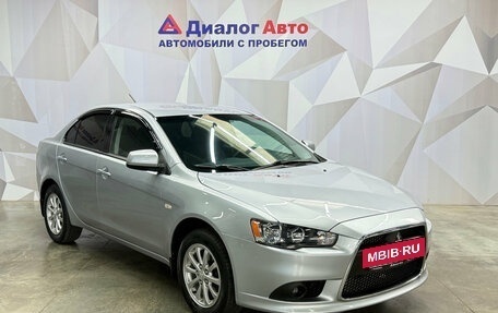 Mitsubishi Lancer IX, 2013 год, 860 000 рублей, 3 фотография