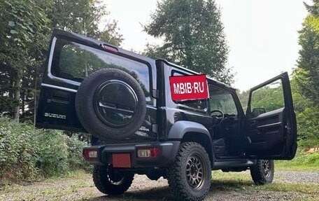 Suzuki Jimny, 2021 год, 1 695 000 рублей, 11 фотография