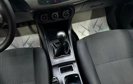 Mitsubishi Lancer IX, 2013 год, 860 000 рублей, 17 фотография