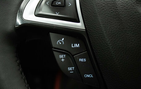 Ford Mondeo V, 2016 год, 1 649 000 рублей, 19 фотография