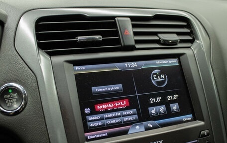 Ford Mondeo V, 2016 год, 1 649 000 рублей, 22 фотография
