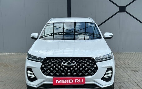Chery Tiggo 7 Pro, 2020 год, 1 476 000 рублей, 2 фотография