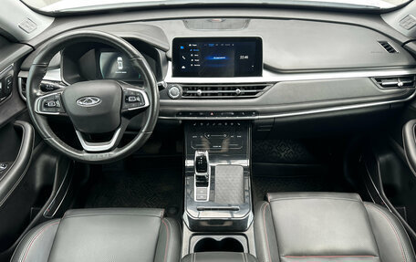 Chery Tiggo 7 Pro, 2020 год, 1 476 000 рублей, 13 фотография