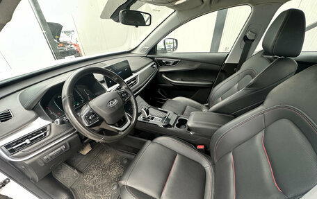 Chery Tiggo 7 Pro, 2020 год, 1 476 000 рублей, 9 фотография
