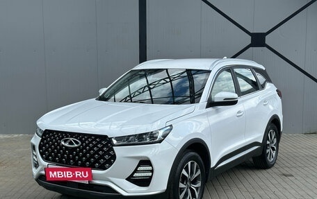 Chery Tiggo 7 Pro, 2020 год, 1 476 000 рублей, 3 фотография