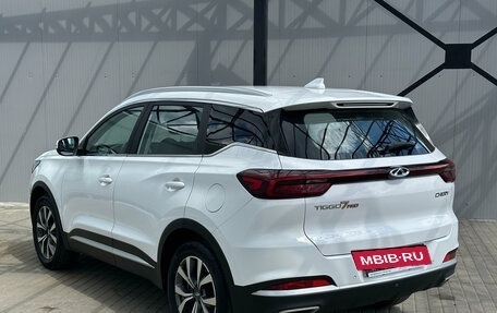 Chery Tiggo 7 Pro, 2020 год, 1 476 000 рублей, 5 фотография