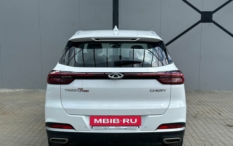 Chery Tiggo 7 Pro, 2020 год, 1 476 000 рублей, 6 фотография
