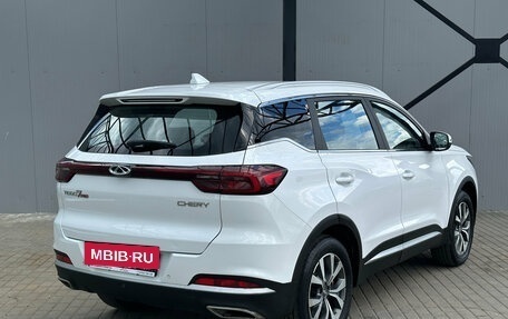 Chery Tiggo 7 Pro, 2020 год, 1 476 000 рублей, 7 фотография