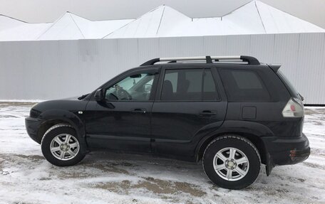 JAC S1 (Rein) I рестайлинг, 2008 год, 300 000 рублей, 3 фотография
