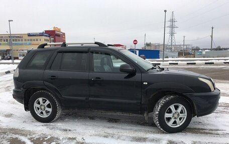 JAC S1 (Rein) I рестайлинг, 2008 год, 300 000 рублей, 6 фотография