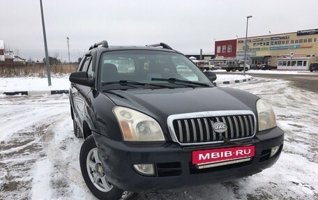 JAC S1 (Rein) I рестайлинг, 2008 год, 300 000 рублей, 4 фотография