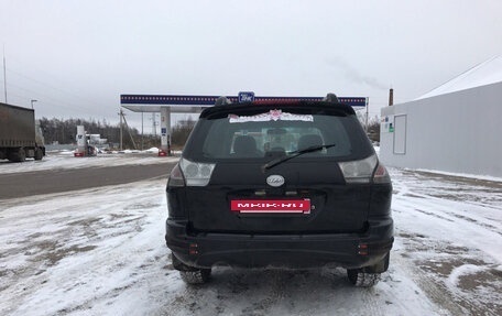 JAC S1 (Rein) I рестайлинг, 2008 год, 300 000 рублей, 2 фотография