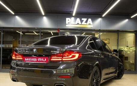 BMW 5 серия, 2019 год, 4 999 000 рублей, 6 фотография