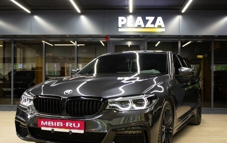 BMW 5 серия, 2019 год, 4 999 000 рублей, 5 фотография