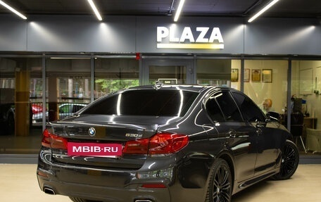 BMW 5 серия, 2019 год, 4 999 000 рублей, 4 фотография