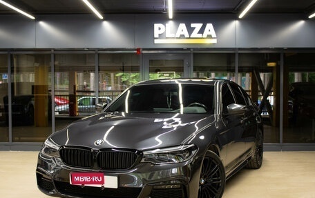 BMW 5 серия, 2019 год, 4 999 000 рублей, 1 фотография