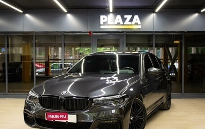 BMW 5 серия, 2019 год, 4 999 000 рублей, 1 фотография
