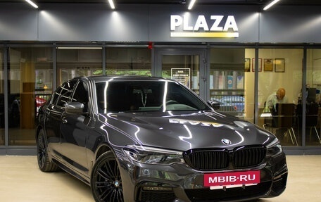 BMW 5 серия, 2019 год, 4 999 000 рублей, 2 фотография