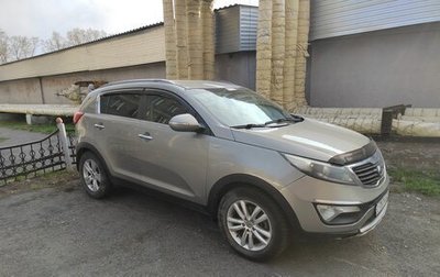 KIA Sportage III, 2011 год, 800 000 рублей, 1 фотография