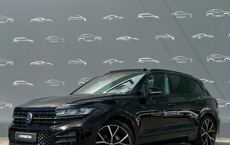 Volkswagen Touareg III, 2024 год, 13 900 500 рублей, 1 фотография