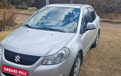 Suzuki SX4 II рестайлинг, 2010 год, 800 000 рублей, 1 фотография