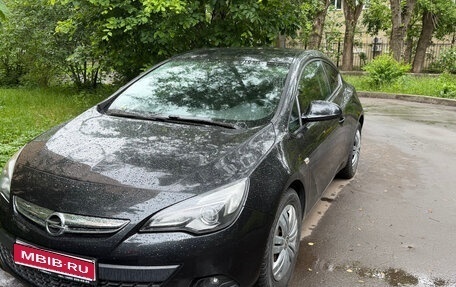 Opel Astra J, 2012 год, 1 100 000 рублей, 1 фотография