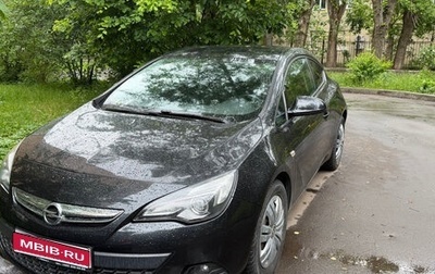 Opel Astra J, 2012 год, 1 100 000 рублей, 1 фотография