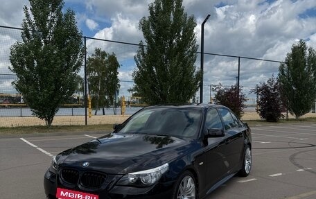 BMW 5 серия, 2006 год, 1 490 000 рублей, 1 фотография