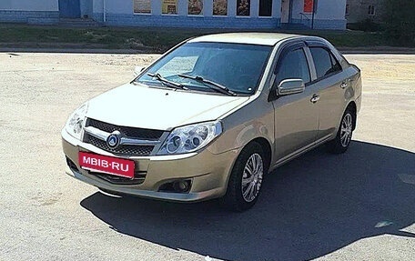 Geely MK I рестайлинг, 2013 год, 190 000 рублей, 1 фотография