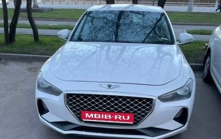 Genesis G70 I, 2019 год, 1 498 990 рублей, 1 фотография