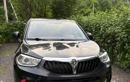 Brilliance V3 I рестайлинг, 2019 год, 1 250 000 рублей, 1 фотография