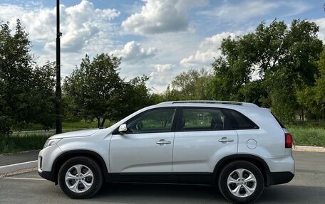 KIA Sorento II рестайлинг, 2018 год, 1 550 000 рублей, 1 фотография