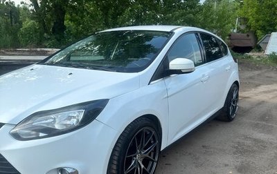 Ford Focus III, 2011 год, 570 000 рублей, 1 фотография