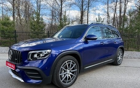 Mercedes-Benz GLB AMG, 2022 год, 5 040 000 рублей, 1 фотография