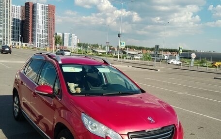 Peugeot 2008 II, 2016 год, 1 299 000 рублей, 1 фотография