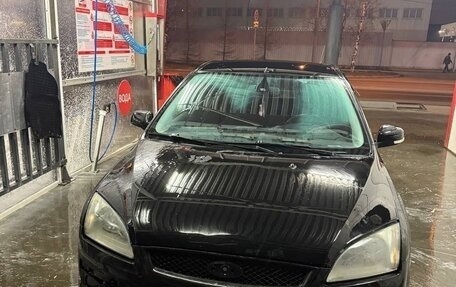 Ford Focus II рестайлинг, 2006 год, 250 000 рублей, 1 фотография