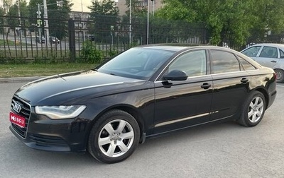 Audi A6, 2013 год, 1 680 000 рублей, 1 фотография