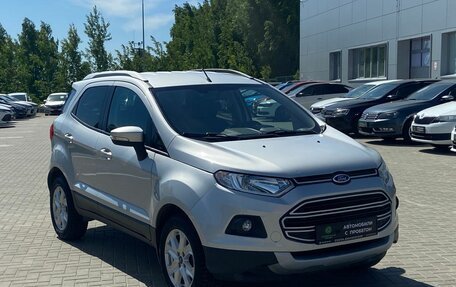 Ford EcoSport, 2014 год, 1 100 000 рублей, 1 фотография