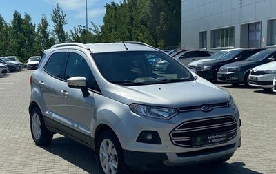 Ford EcoSport, 2014 год, 1 100 000 рублей, 1 фотография