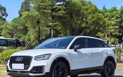 Audi Q2 I, 2022 год, 2 000 000 рублей, 1 фотография