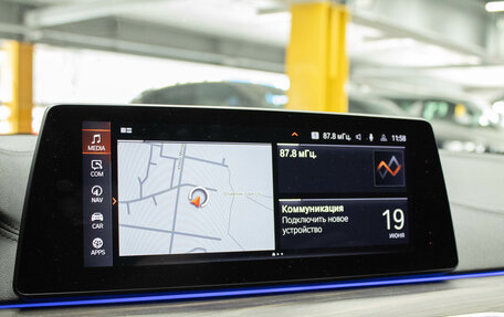 BMW 5 серия, 2019 год, 4 999 000 рублей, 23 фотография